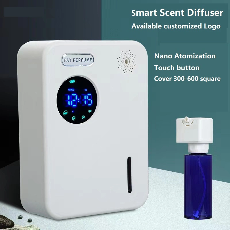 Scent Diffuser 300 to 600 Square Air Purifier