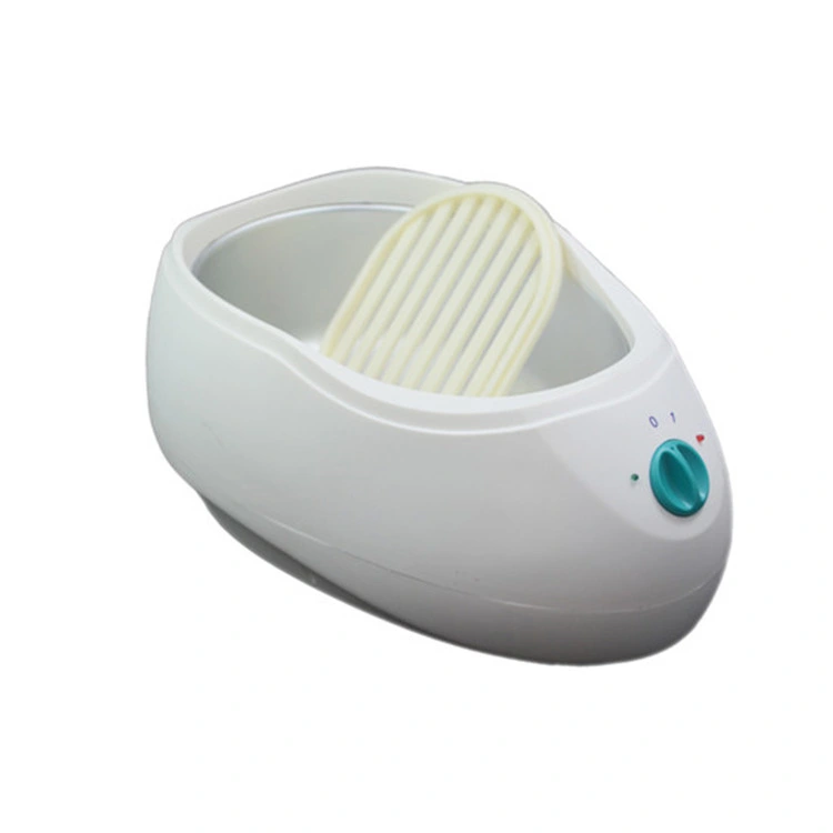 Hair Removal Electric Waxing Kit Single Pot Paraffin Wax Warmer