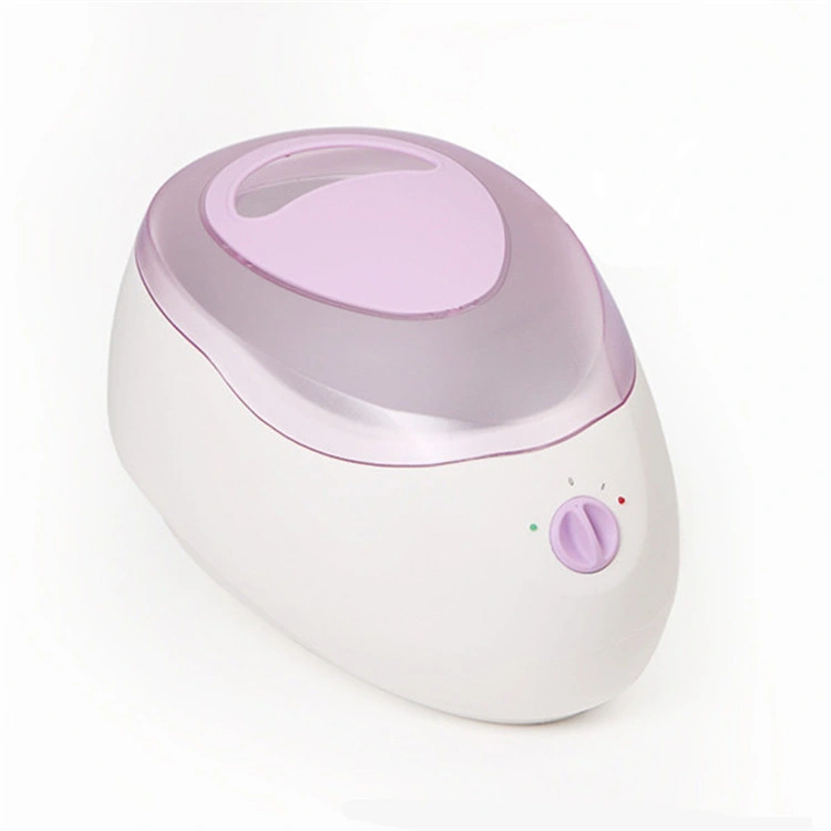 Hair Removal Electric Waxing Kit Single Pot Paraffin Wax Warmer