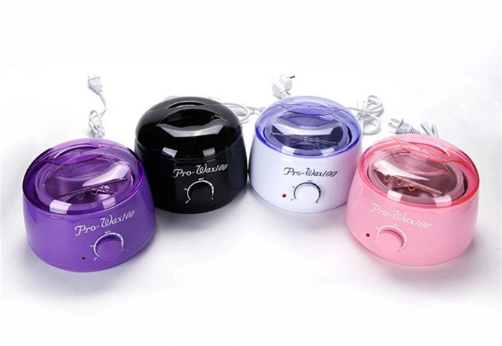 Hair Removal Waxing Kit Electric Hot Wax Warmer