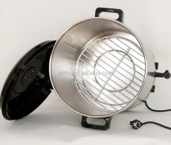 27L Stainless Steel Electric Wax Melting Pot Candle Warmer