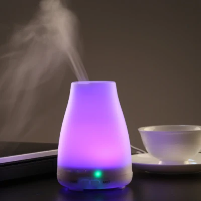 Diffusore di oli essenziali Aorma elettrico umidificatore in ceramica ad ultrasuoni