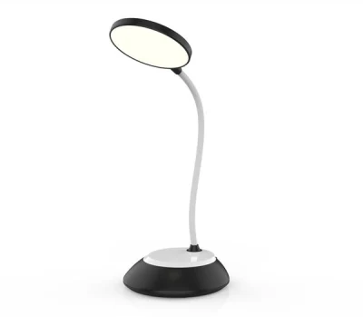 Lampada da interno a LED per la decorazione domestica per l'apprendimento della lettura/lampada da tavolo a LED colorata portatile con pulsante a sfioramento